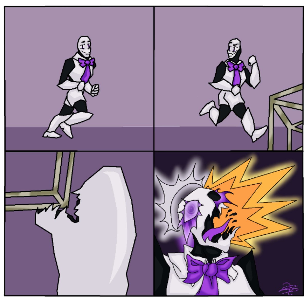 123Darken's tweet photo. !?!PAIN!?!
but in colors now

Art By: @DarkLittleVine #PWG #DarkLodFiol
It's: #Meme #OC #OCart #Original #PWG_RedTie #Digital #DigitalArt https://t.co/nEq1NVUxuB