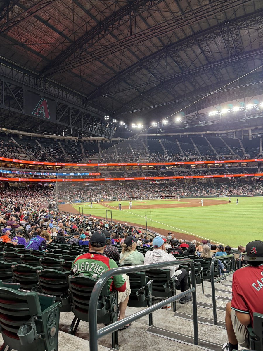 pupusamuncher's tweet photo. Unintentionally a ballpark chaser https://t.co/HmpKAobUjn