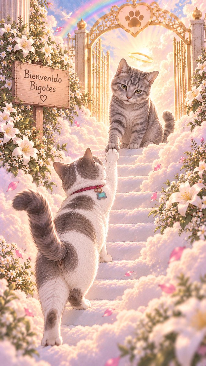 soymione's tweet photo. Haciendo todo por no pensar en mi gatito 💔 

Descansa en paz Sr. Bigotes https://t.co/STHHZ68Qq9
