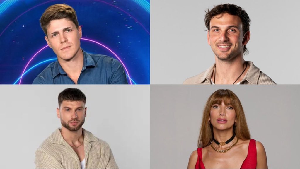 MatyBorn2Die's tweet photo. dios lo ridiculo que queda los otros 3 al lado de SOLANGE

#GranHermano https://t.co/pK4jLgXacW