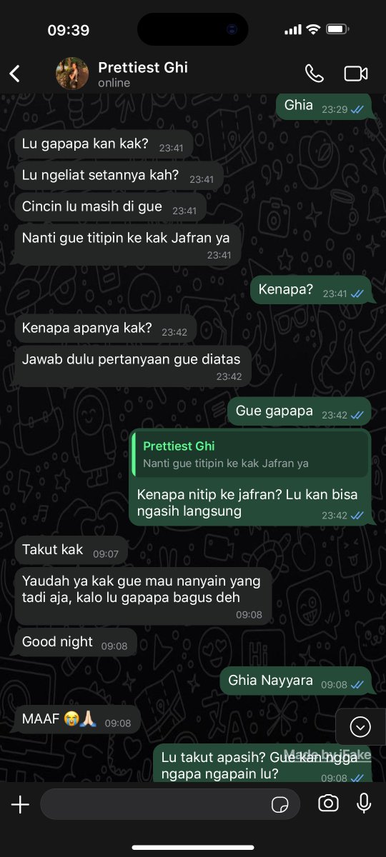 thisaccforsales's tweet photo. 121. Jadi, kapan kita bisa ketemu? https://t.co/gIjveeNKmH