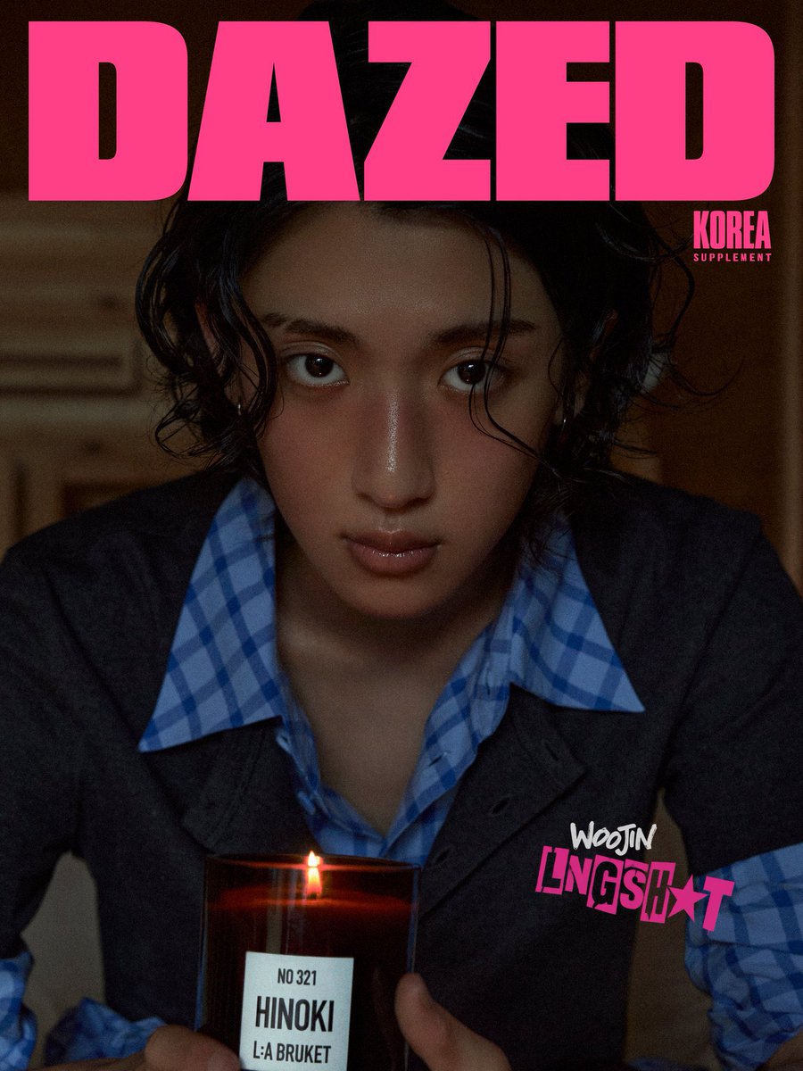 ryulngshot4sho's tweet photo. 📸 LNGSHOT for DAZED KOREA October 2026 Issue #롱샷 https://t.co/FoYEXTMOay