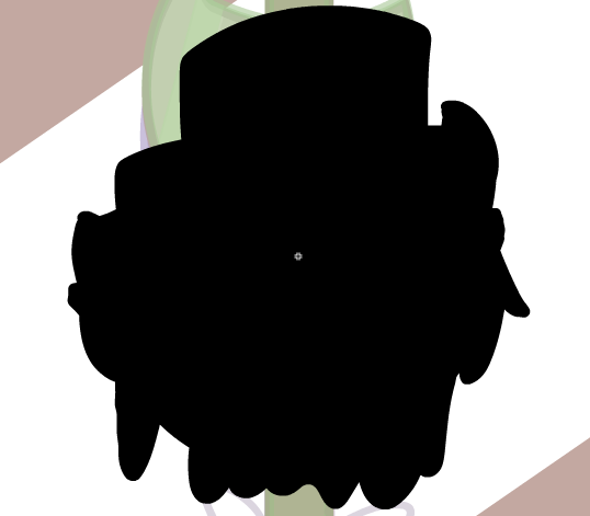 AmbowPosting's tweet photo. is that.. ambow silhouette????? woaw..! 💚day 10!!!! https://t.co/uyFueWTJIi