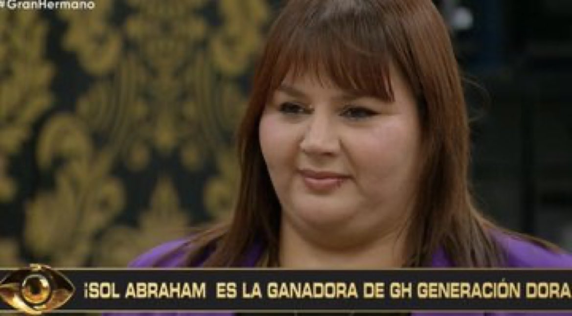 Florsolangista's tweet photo. ESPERE VER ESTA CARA 7 PUTOS MESES, CHAU PEDAZO DE ODIADORA, NO ME CONMUEVEEEEEEEEEEE

#GranHermano https://t.co/2VSbpxVlbq
