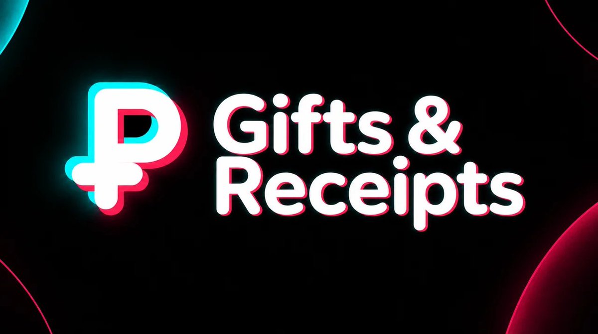 TokPaidApp's tweet photo. Gifts & Receipts

Creator fees accumulate in the treasury and are converted into TikTok Coins.

We then send TikTok Gifts directly to the paired creator from our official TikTok account.

Every completed Gift is logged publicly with the creator, token, amount and proof of delivery, so anyone following the token can see where the fees went.

All Gifts are also added to the public feed on https://t.co/PfTpI4pfGd.