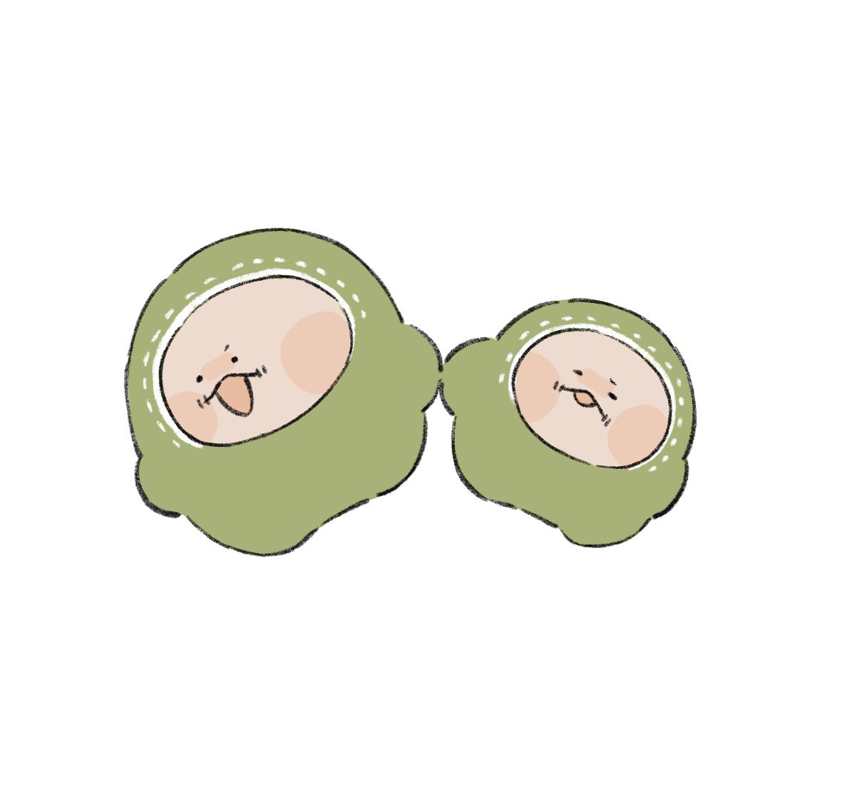 namimoridg's tweet photo. そろそろおまめも描きたい https://t.co/WUk5gqs2uU