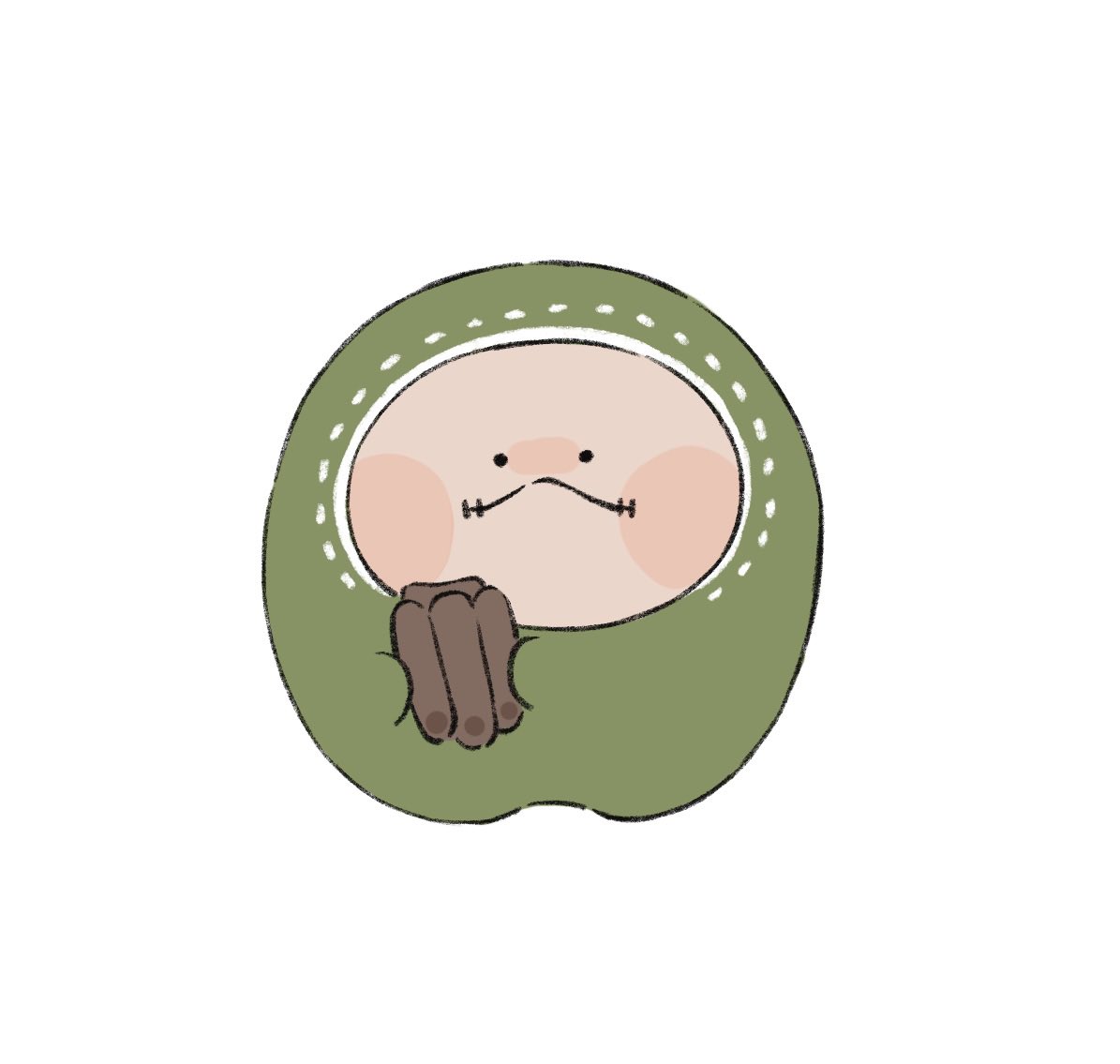 namimoridg's tweet photo. そろそろおまめも描きたい https://t.co/WUk5gqs2uU