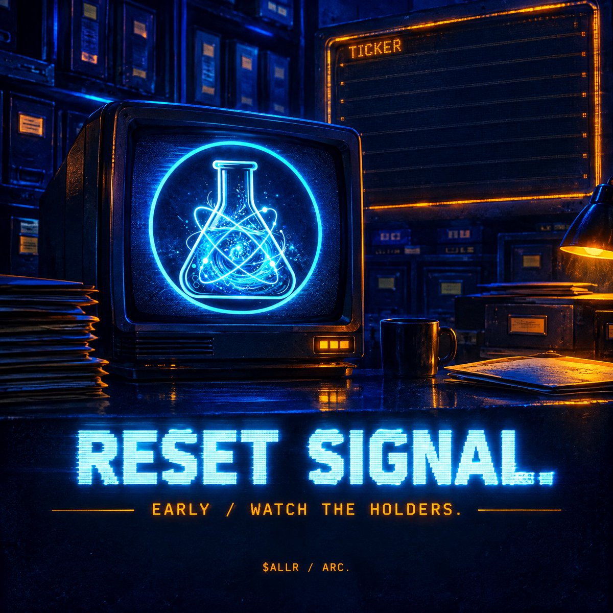 allrfun's tweet photo. The first wave moved.
The chart reset.
The archive got louder.

ALLR is early. The relist is getting interesting.
https://t.co/fJvZHhf8hj https://t.co/LhBZfpFAVX