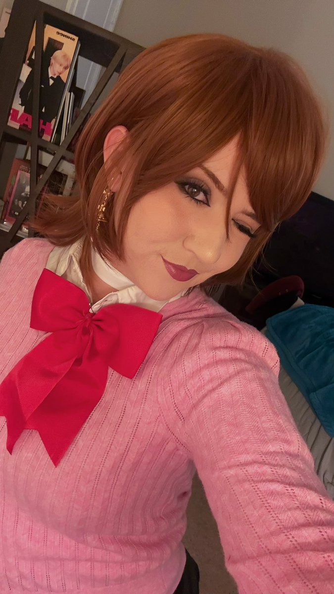 ginkosilverman's tweet photo. top ten yukari takeba moments #persona3 https://t.co/1kRG5oSu1X