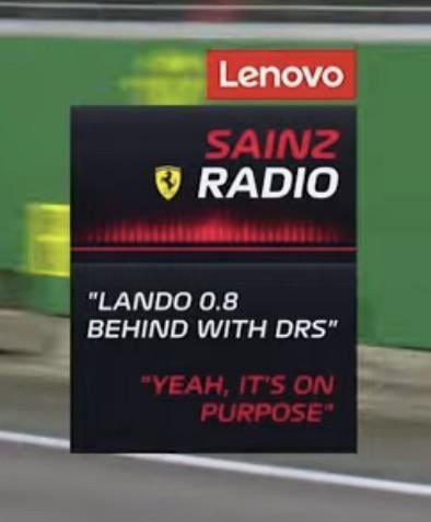 layuniee's tweet photo. Never forget this absolutely goated drive https://t.co/m74ki3GZDG
