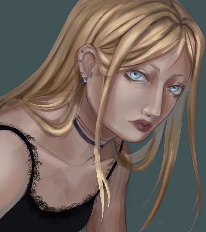 Golin_Gnome's tweet photo. Can you hear the voices? 

wip for art trade with a really cool artist✨

#digitalart #arttrade #vtm #vampirethemasquerade #wip https://t.co/OEhE8LkYTi