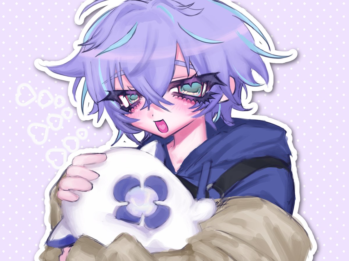 ningen_nero's tweet photo. #ショウゾウ画
新衣装 https://t.co/jKXPA4VBbr
