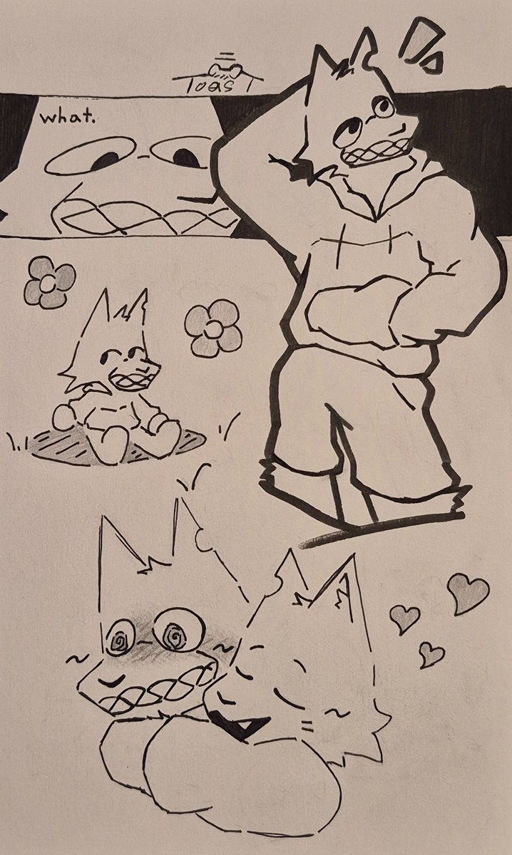 ManyBurntToasT's tweet photo. A Bambang drawing :]

Credits to Labirhin as always! https://t.co/hjvUMguZSK