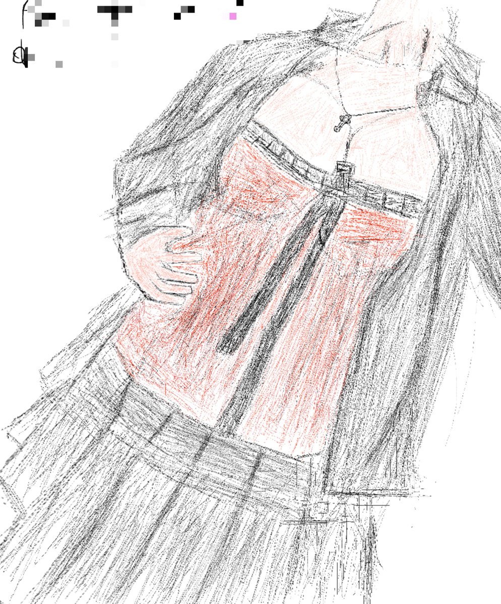 DastyPapi's tweet photo. Retrato Corporal o Parcial para @PrincessAmeli3 💖

Mi primer dibujo de este estilo 🫶🏻 https://t.co/0aKByLiLSI