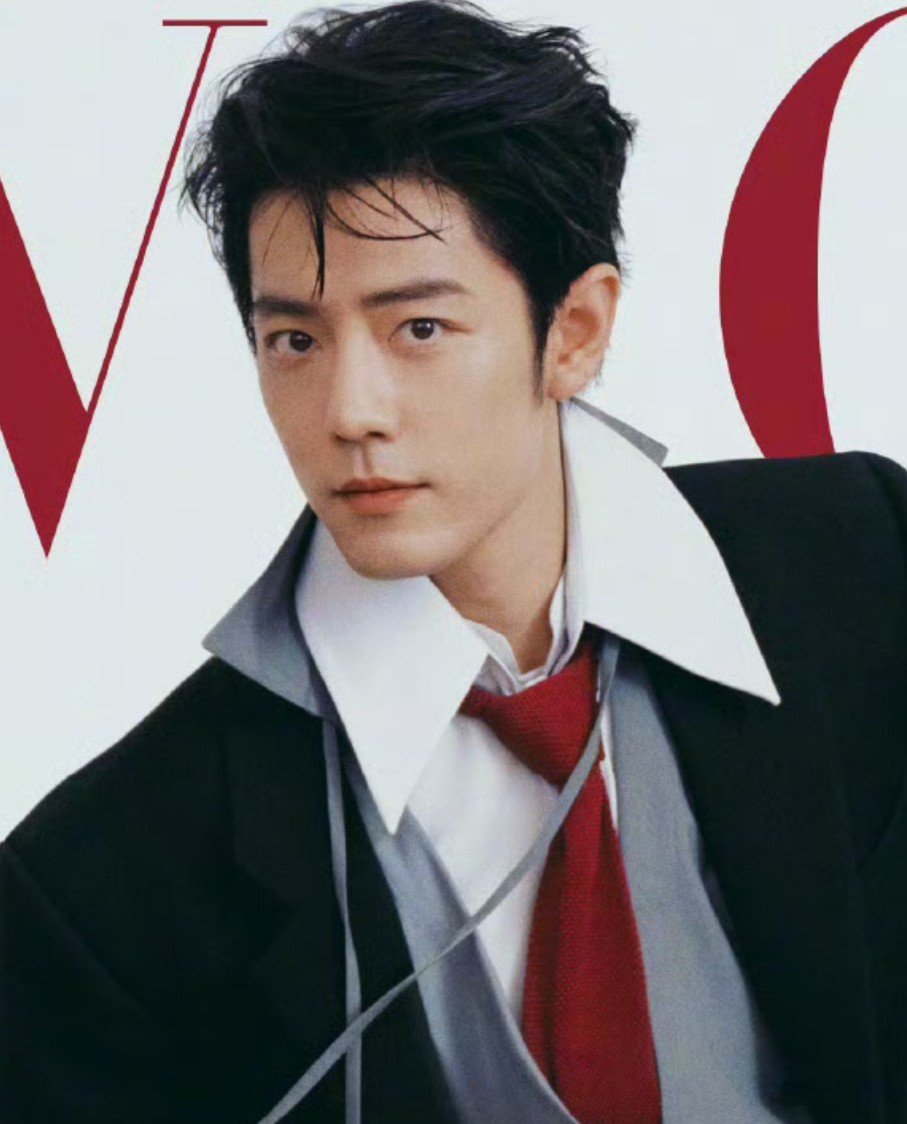 Okcd_aktf's tweet photo. XIAO ZHAN x VOGUE OCTOBER COVER 2026! 

"As I act, my feelings about the character deepen, my thoughts become more comprehensive, and the resonance grows stronger. I do my homework before filming, but it's relatively fragmented. To complete it, you must go through a process." https://t.co/SX8XtZgYlK