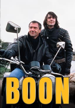 MckeeverMandy's tweet photo. Watching 'Boon' on @rewindtvuk π¬π₯πΊ #Boon #thursdaytv https://t.co/K53OGvXb5g