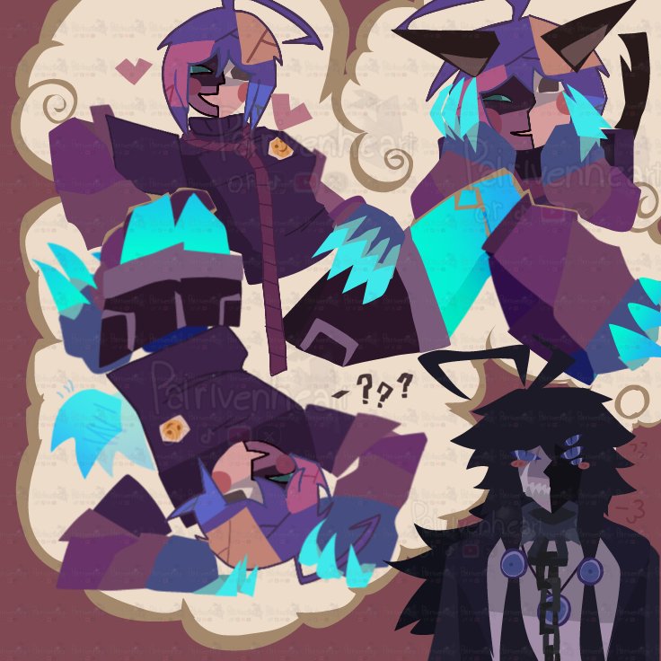 pryvenheart's tweet photo. Agetha and Miller, in my style
#artblock #artistsoftiktok #fpe #fundamentalpapereducation #brainstorming https://t.co/KuokH2Co2x