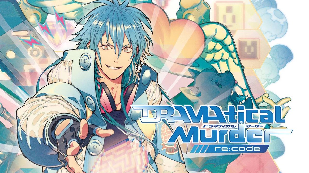 AUTOMATON_ENG's tweet photo. Nitroplus BL visual novel DRAMAtical Murder re:code coming to Steam in Winter 2026 with English support
https://t.co/94wB5fREaR https://t.co/CA5PiGXupG