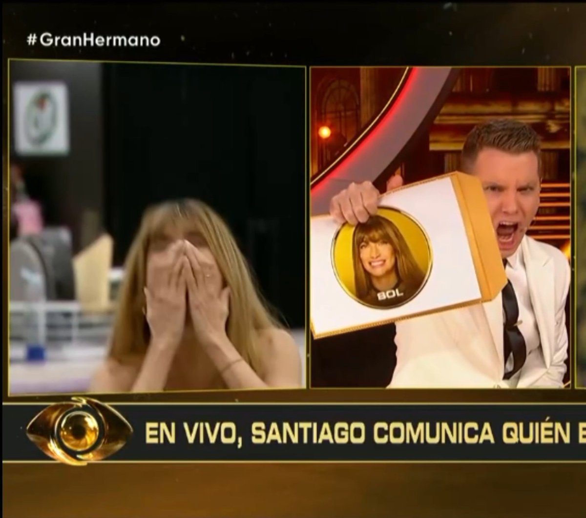 kaairos0k's tweet photo. JAQUE MATE 🚬
#GranHermano https://t.co/9JaCamgdRK
