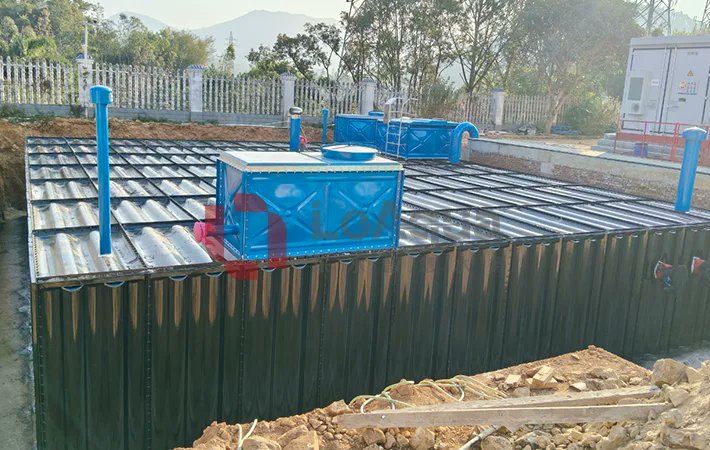 LeAquaWaterTank's tweet photo. Plan for the water you need today and the maintenance ahead. Explore LeAqua stainless steel water tanks for your next project. 
Send us your required capacity and available space to start the conversation. 
#WaterStorage #LeAqua https://t.co/MPXHfTxwyu
