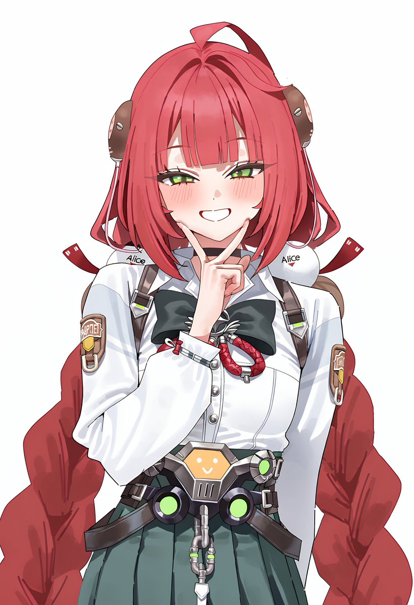 d_d1tt0's tweet photo. アリスコス柚葉 https://t.co/1n1LXc88Mq
