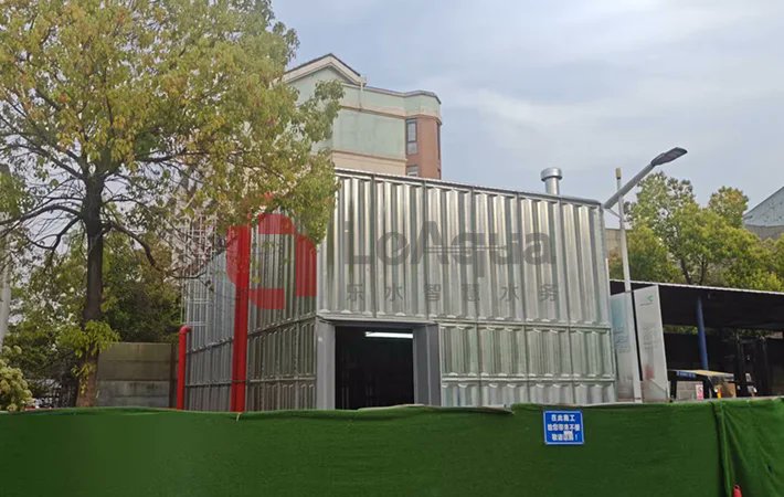 LeAquaWaterTank's tweet photo. Plan for the water you need today and the maintenance ahead. Explore LeAqua stainless steel water tanks for your next project. 
Send us your required capacity and available space to start the conversation. 
#WaterStorage #LeAqua https://t.co/MPXHfTxwyu