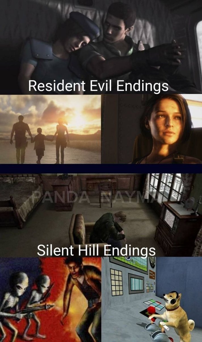 PANDA_NAYMA's tweet photo. #ResidentEvilㅤ https://t.co/I6lCGcgh1Y