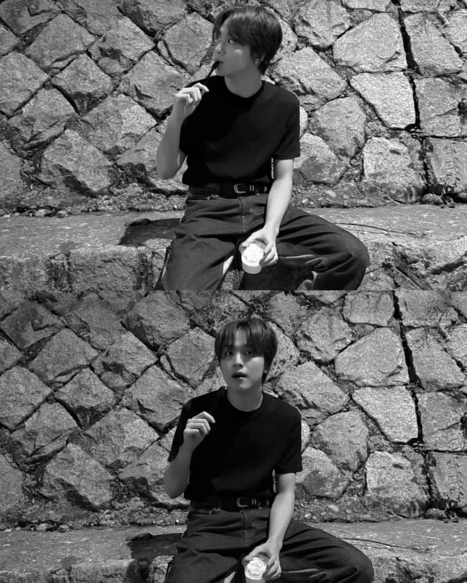 dearchaniee's tweet photo. riku tuuu bener bener anaknya haechan bgt yehkkk, mirip bgttt euy😭🤏🏻 https://t.co/Ohfkqg1P9n