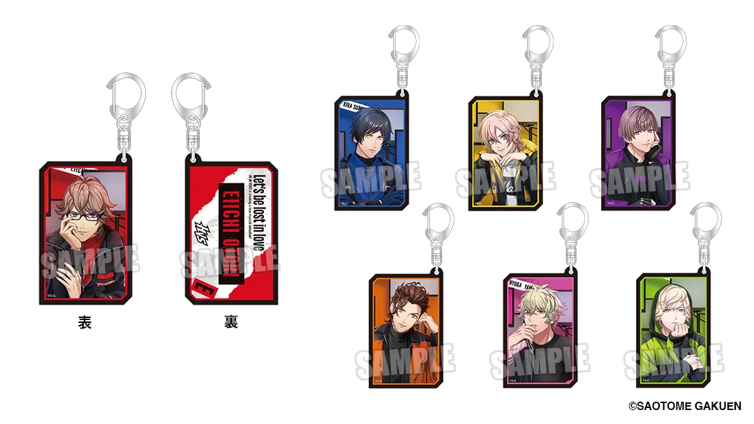 うたの☆プリンスさまっ♪公式グッズ on X: 