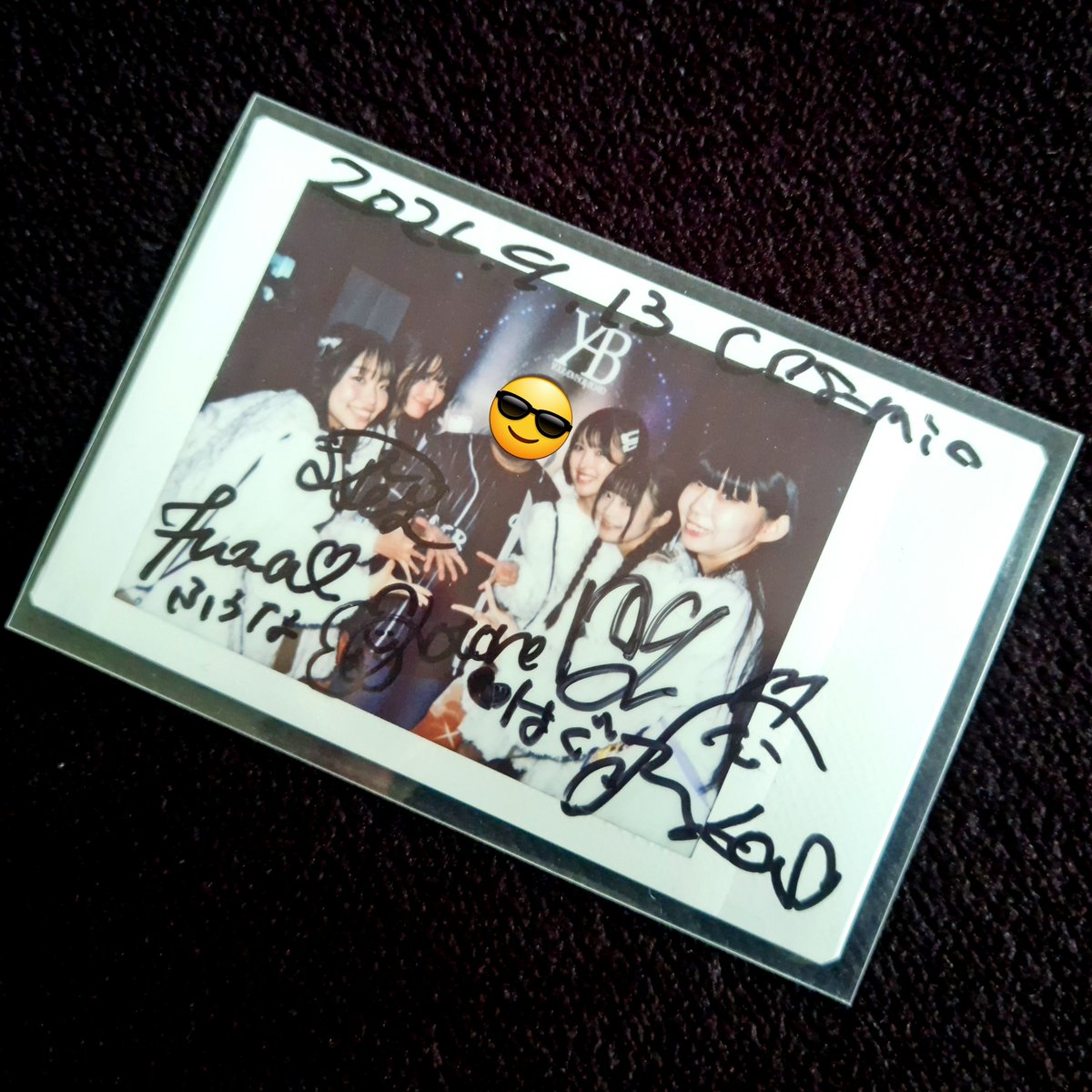 hakimu_my's tweet photo. 20260913
2日 Full of fun times
Wish the best for the new YAB line-up
🩷🩵🙎♂️🧡💛💜
🖐🖐🖐✌️✌️✊️
#COSMIC2026
#YOURADVISORYBOARD
#ユアアド https://t.co/hSwdn02wbx