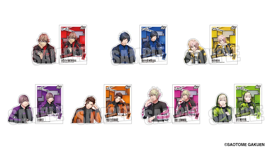 うたの☆プリンスさまっ♪公式グッズ (@bro_utaprigoods) / X