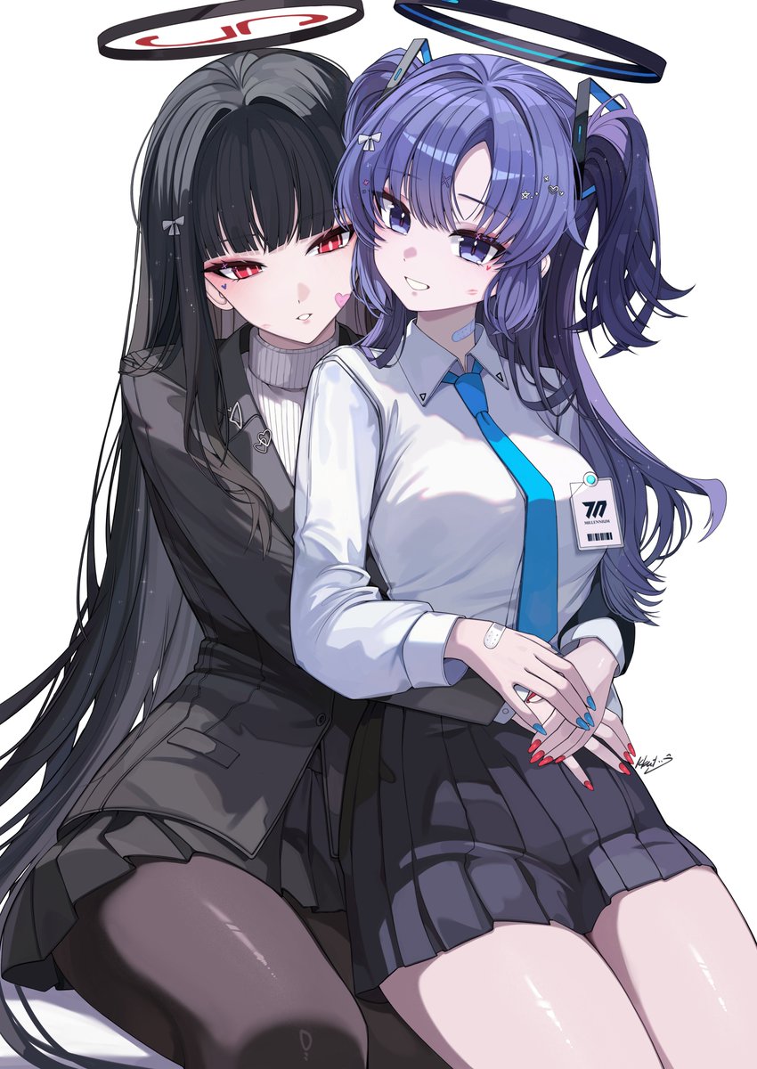 KKato_66's tweet photo. 🖤💙 https://t.co/2zx4QKQdFR