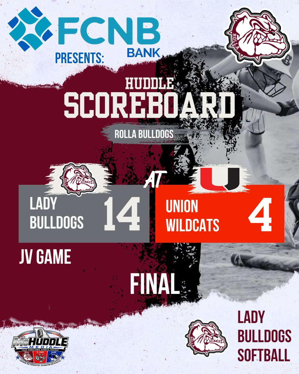 Bringitstrong's tweet photo. Rolla softball: we trailed 5 to 10 after four, then plated 9 runs in the top of the 7th to win 14 to 10. Senior Night magic at Union. JV finished early, 14 to 4 in five innings. Proud of our teams.

#rolla #softballs #dramatic #comeback #union #varsity https://t.co/l3MNX6Kq4D