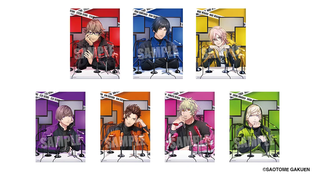 うたの☆プリンスさまっ♪公式グッズ (@bro_utaprigoods) / X
