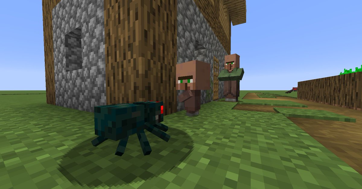 Yolertoons's tweet photo. I really took advantage of today to understand how to use OptiFine properly, and I'll finally be able to give someone special their due thanks ;) https://t.co/H3PxihzJVS