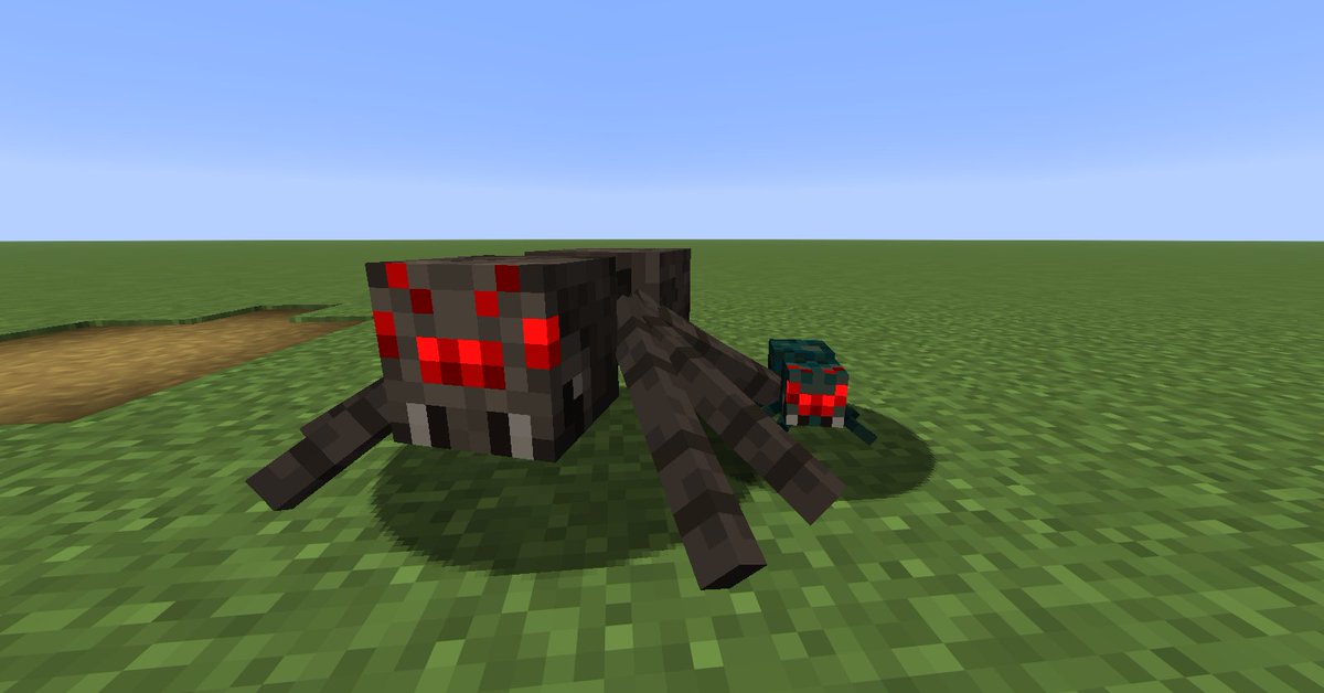 Yolertoons's tweet photo. I really took advantage of today to understand how to use OptiFine properly, and I'll finally be able to give someone special their due thanks ;) https://t.co/H3PxihzJVS