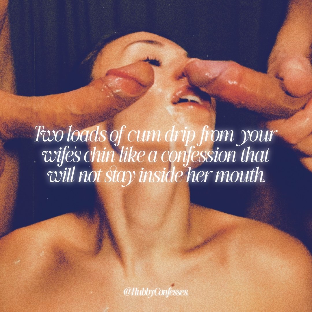 hubbyconfesses's tweet photo. #hotwife #hotwifefantasy #mfm https://t.co/fWtGtunUnB