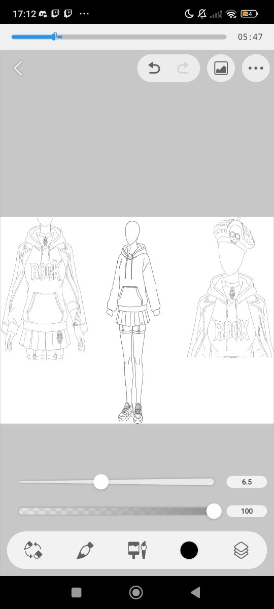 sataniccreeptt's tweet photo. @ryu_kensha Just sketch https://t.co/VGb4oAZ1m7