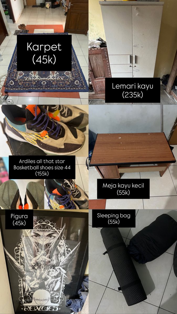 Semualibur's tweet photo. @UNDIP_FESS  flashsale
Wa:085156687857 https://t.co/SnK5VM5EYR