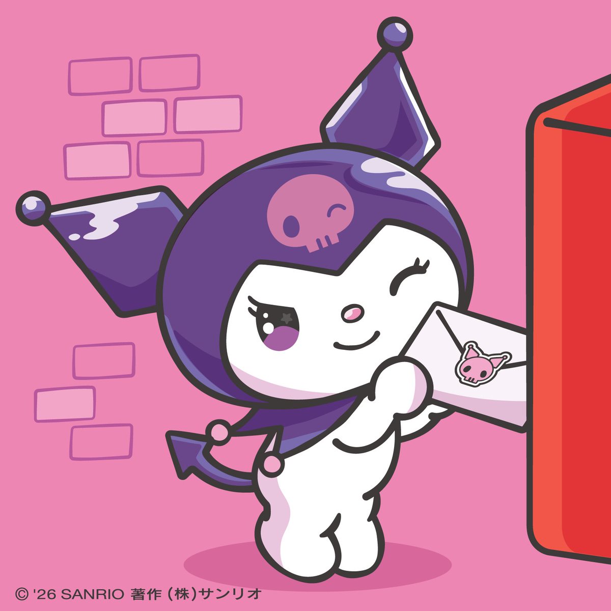 kuromi_project tweet picture