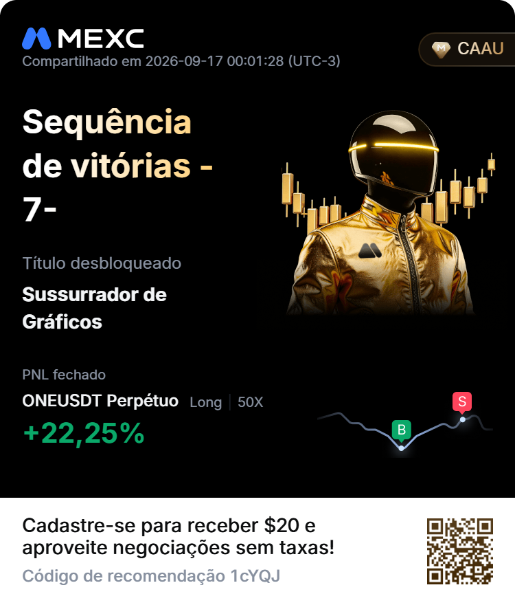 caaucrypto's tweet photo. Junte-se a mim na MEXC e ganhe bônus em até 10.000 USDT! https://t.co/pCwMBtk15l https://t.co/LFuaYKM52O
