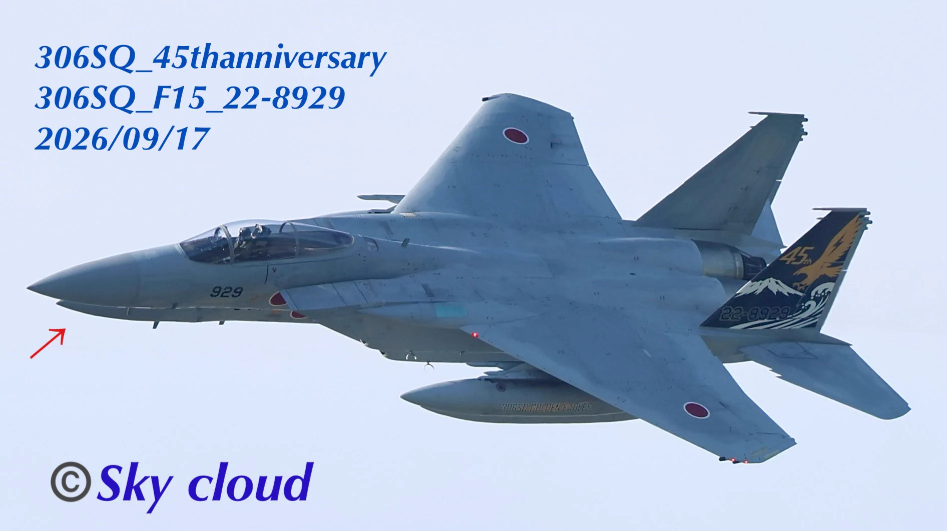 み。【西岡幹宏 Sky cloud 】感動の一瞬を掴む力‼️@blue2impulse3/ on