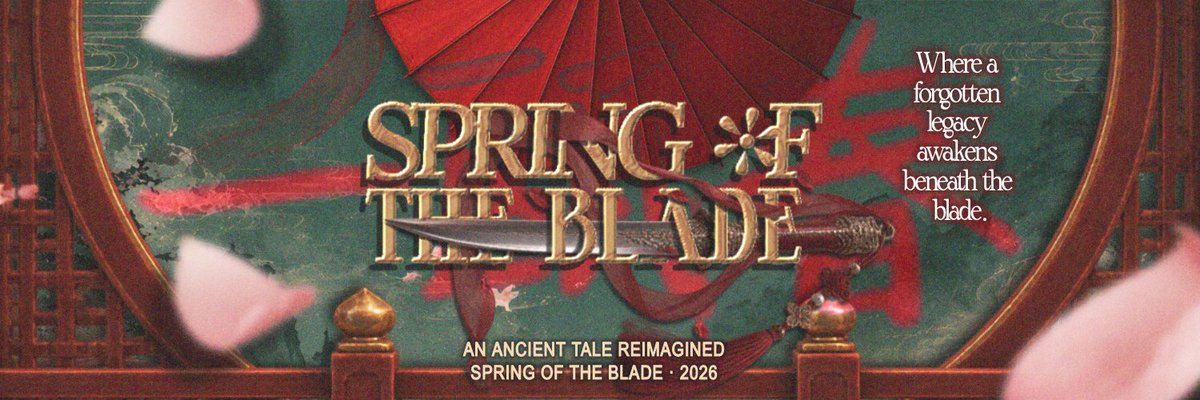 BladeAtDawn's tweet photo. The blade remembers every hand that has wielded it. Then, let this chapter remember yours. Wear the House Crest and leave your mark at the threshold before the next chapter reveals itself!

❋ https://t.co/9YpPyT8O6i https://t.co/g5f5ramO1v
