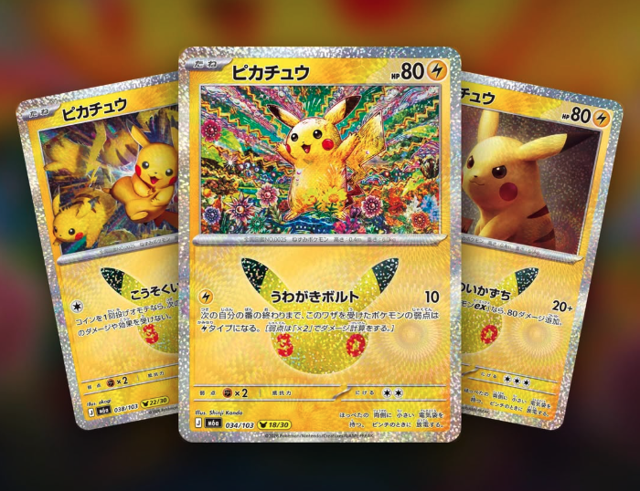 dachshundwizard's tweet photo. The cool thing about the 30th anniversary set is that even if you get rugged on a pack, you still have a good time getting rugged because every pack still feels like a win - It's such a beautiful set. https://t.co/yNoDCDLnbD