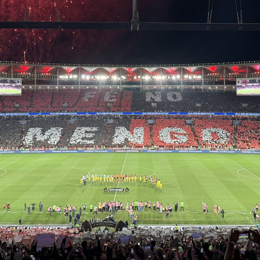 flamengrr's tweet photo. HOJE TEM O COLOSSAL CLUBE DE REGATAS DO FLAMENGO PELA LIBERTADORES

SÓ A CLASSIFICAÇÃO IMPORTA

PELO PENTA MEU MENGÃO!!! https://t.co/DzmeQTN2nA