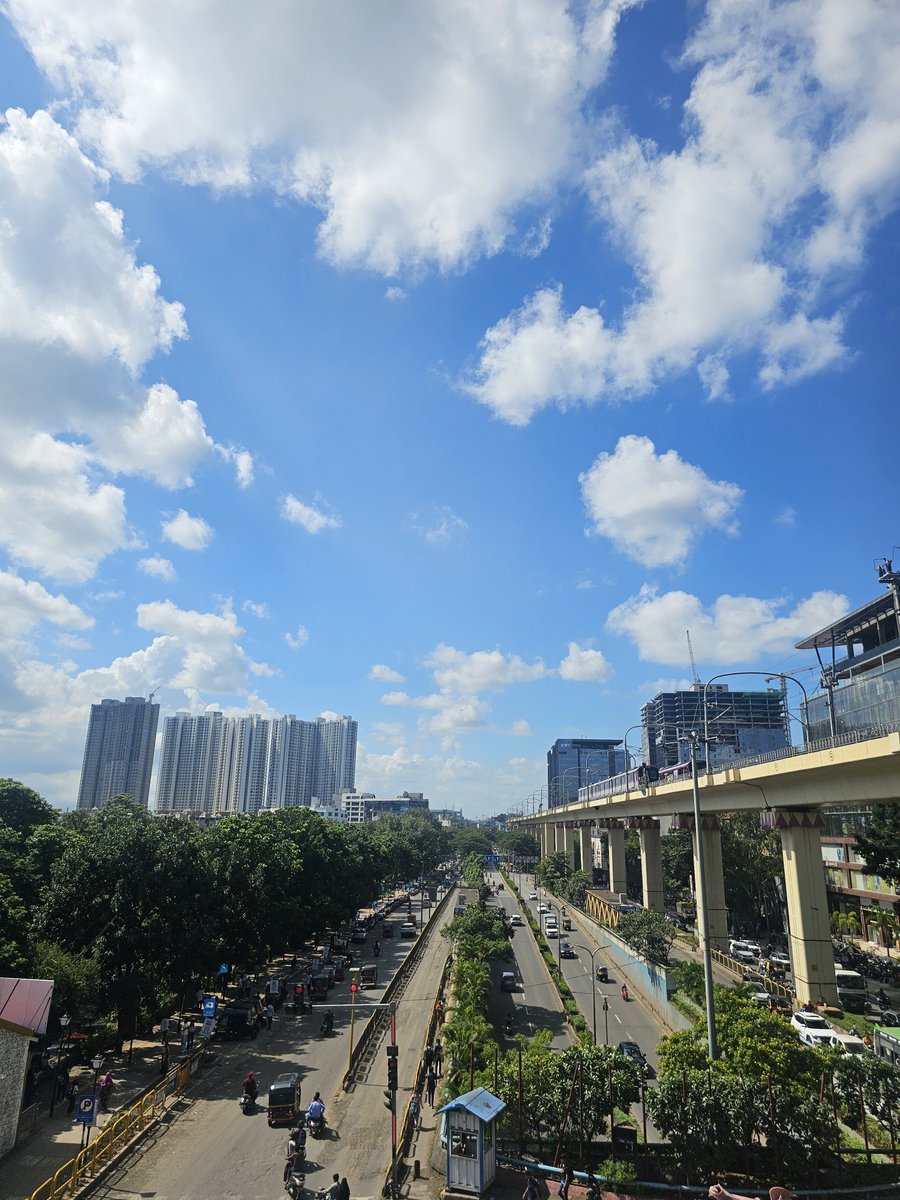 _jaydeepkarale's tweet photo. Believe me, this isn't Dubai or London or New York, its PCMC PUNE https://t.co/yphNDSUjJ9