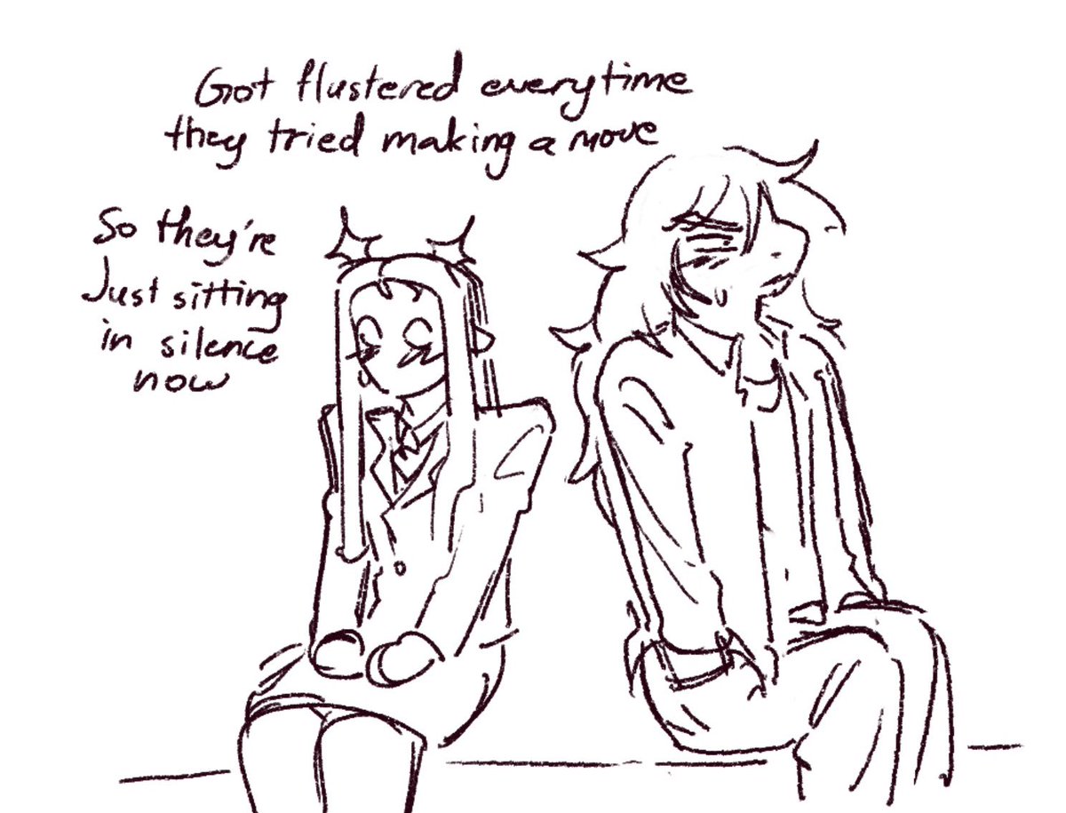 merladebread's tweet photo. More crossover Suselle https://t.co/ilO5UNUVpE