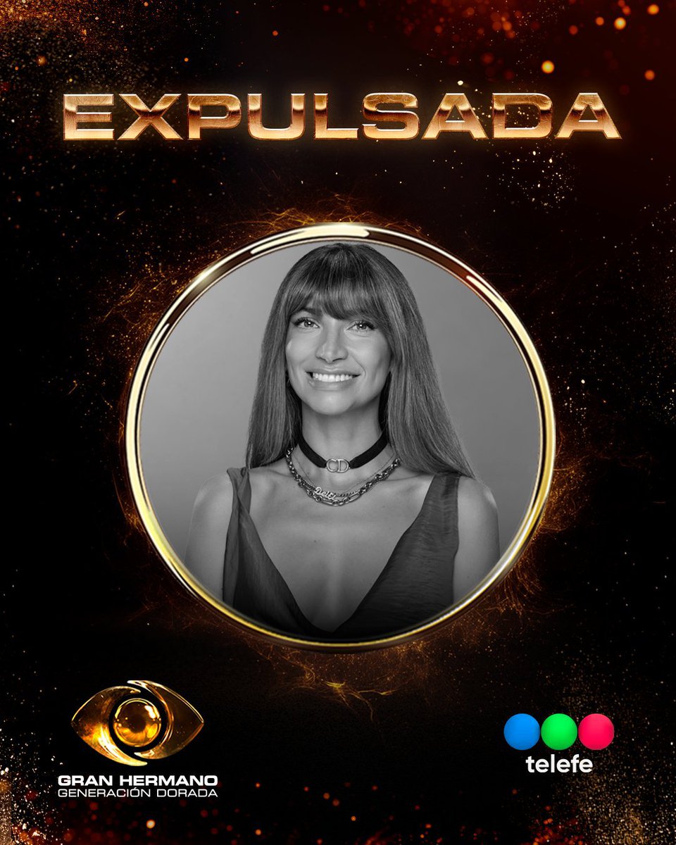 martinadaro1's tweet photo. Y la primera #Expulsada en ganar, digamos todo.
También tiene ese récord, no volvió en un repechaje, volvió con un Golden Ticket 🎫 de la producción https://t.co/AwB4IgGQKD