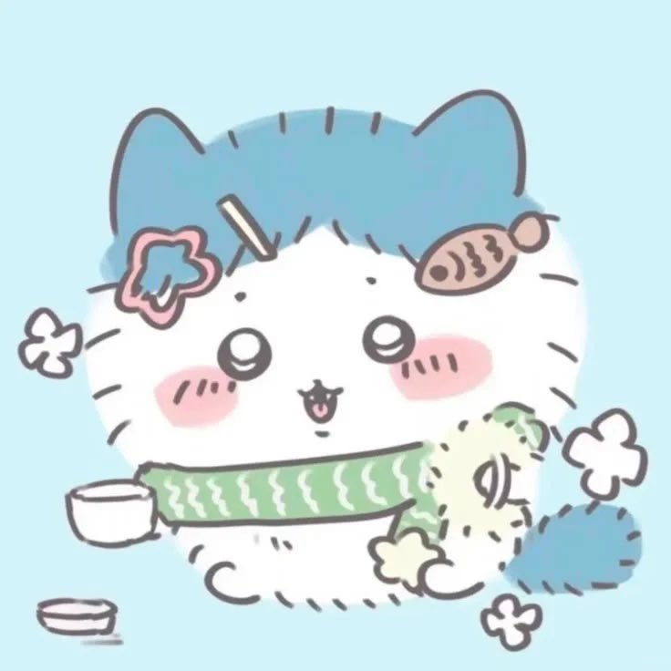 ShanxiTimes's tweet photo. 【 #PFP 】Sharing some profile pics 💖1️⃣
⚡️ Everyone’s fluffy⚡️
#Chiikawa #hachiware #usagi #momonga https://t.co/WK579dhrsU