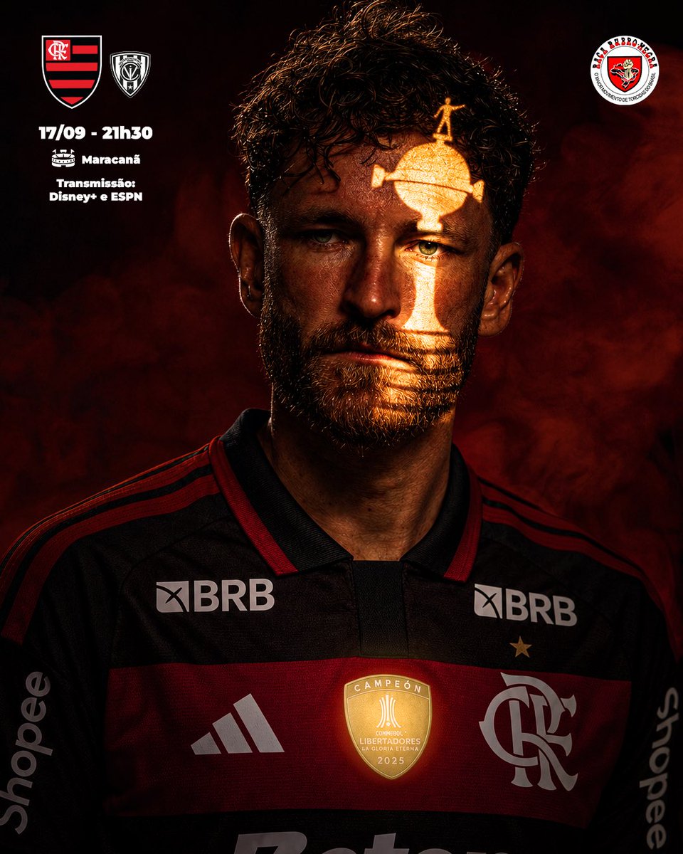 oficial_rrn's tweet photo. Hoje tem FLAMENGO! https://t.co/OkkYPZLglM